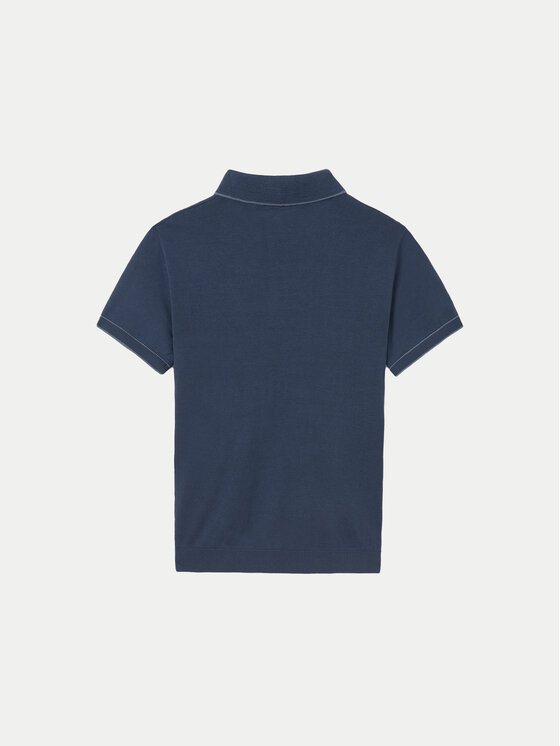 Mayoral Mayoral Polo 6129 Tamnoplava Regular Fit
