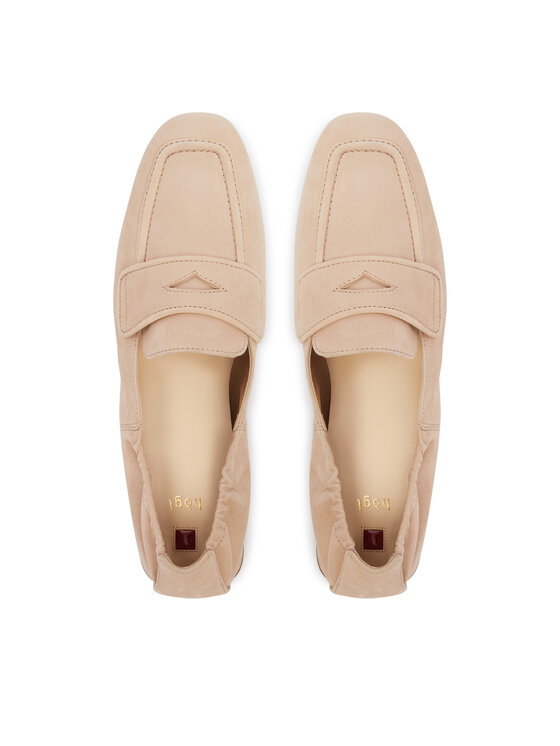HÖGL HÖGL Slipper 1-100942 Beige