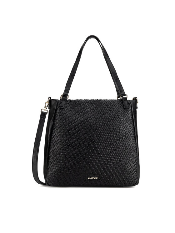 Lasocki Lasocki Handtasche LSK-K-046-06 Schwarz