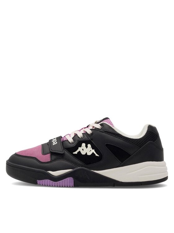 Kappa Kappa Sneakersy 361C2DW A0I-M Czarny
