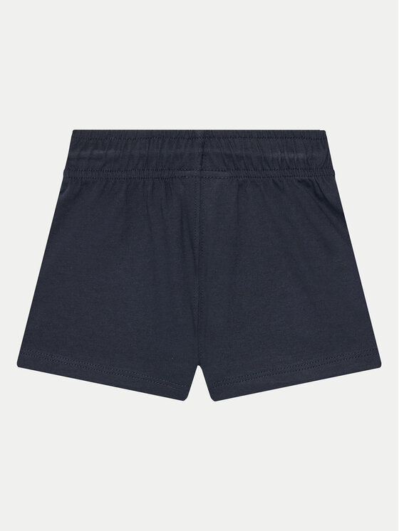Champion Champion Súprava Tričko a šortky 307012 Biela Regular Fit