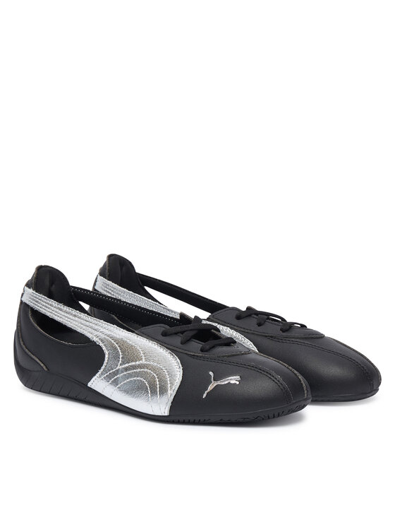 Puma Puma Balerīnas Speedcat Ballet Nova Metallic Wns 408342 02 Melns