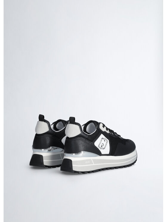 Liu Jo Liu Jo Sneakers BA5013PX60222222 Nero