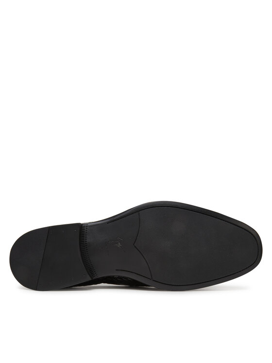 GIUSEPPE ZANOTTI GIUSEPPE ZANOTTI Loafers EU50000 Nero