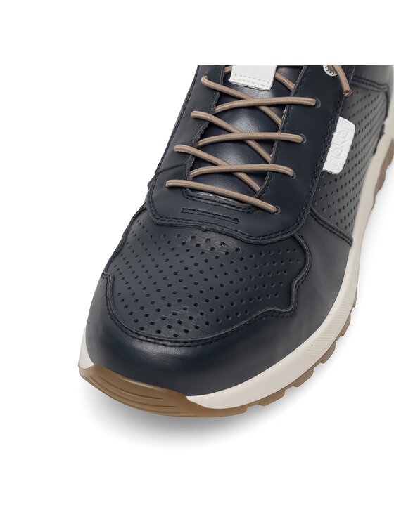 Rieker Rieker Sneakersy 15108-14 Niebieski
