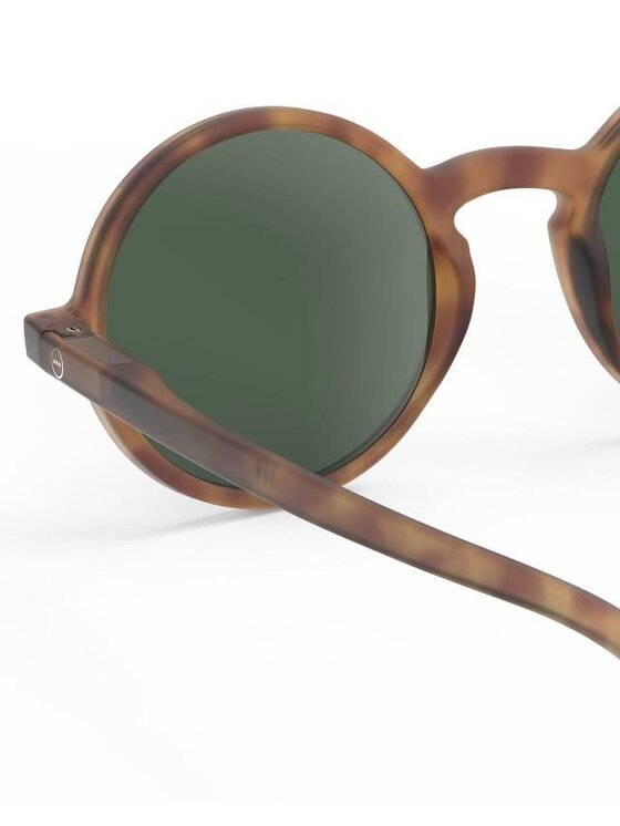 IZIPIZI IZIPIZI Okulary przeciwsłoneczne Sun Adult Brązowy