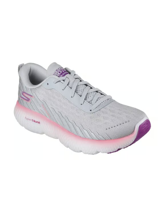 Buty do biegania, rozmiar 38, Szare, Go Run Maxroad 5
