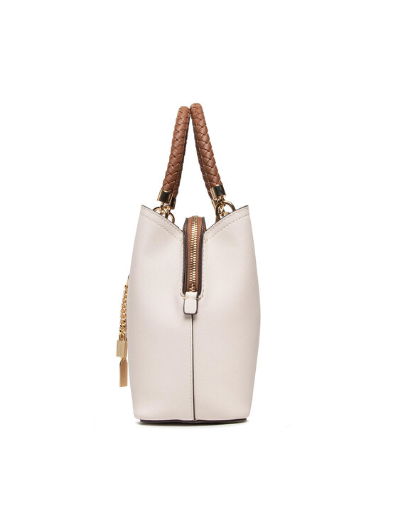 Aldo Aldo Handtasche Lothycan 13401409 Écru