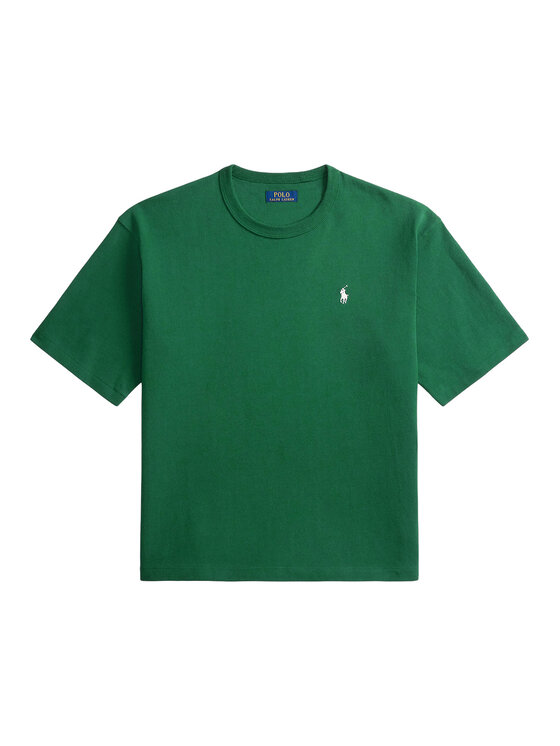 Polo Ralph Lauren Polo Ralph Lauren T-särk 710A12979005 Tumeroheline Relaxed Fit