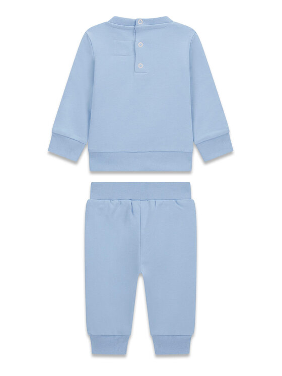 Guess Guess Treniņtērps A6RG13 KA6R4 Gaiši zils Regular Fit