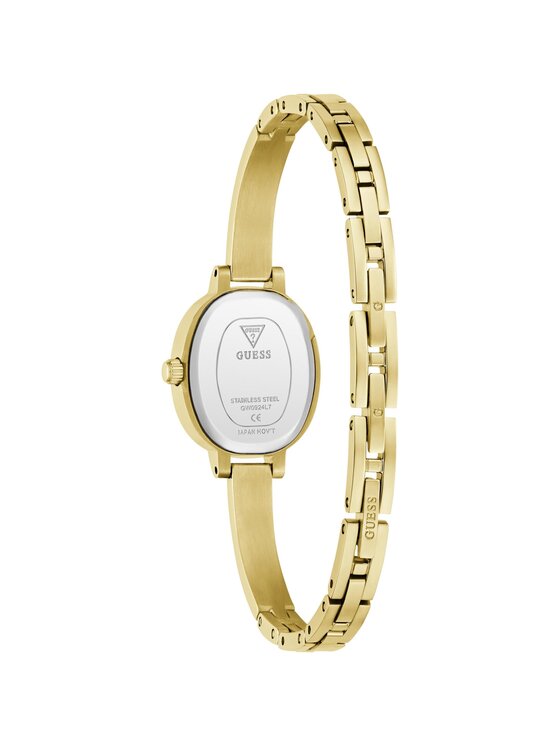 Guess Guess Zegarek GW0924L7 Złoty