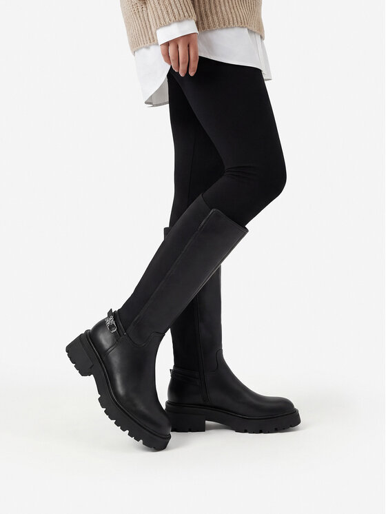 Nine West Nine West Stivali CEO-MUNA-01 Nero