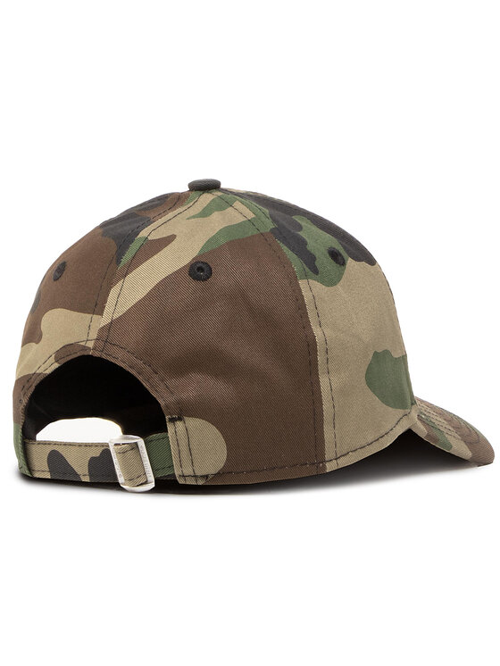 New Era New Era Шапка с козирка Kids League Essenti Youth 12053098 Зелен