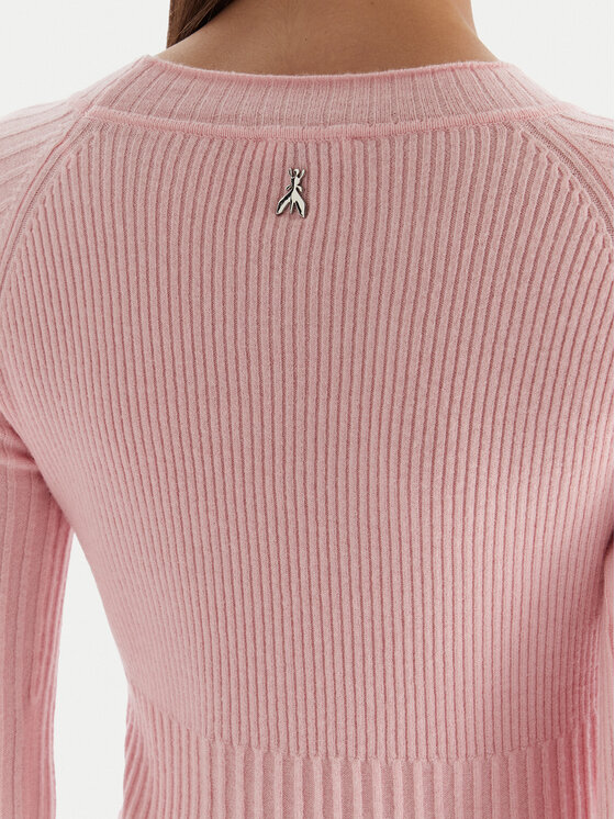 Patrizia Pepe Patrizia Pepe Maglione 2K0337/K7S0-M555 Rosa Regular Fit