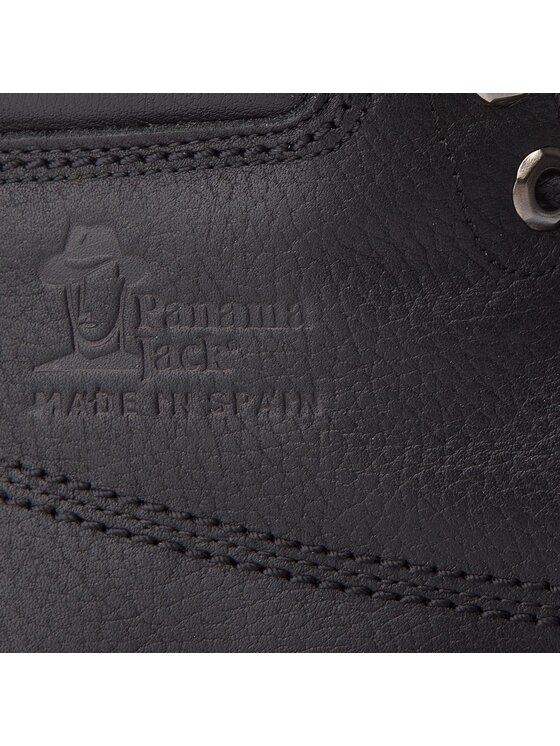 Panama Jack Panama Jack Ορειβατικά παπούτσια Panama 03 B78 Μαύρο