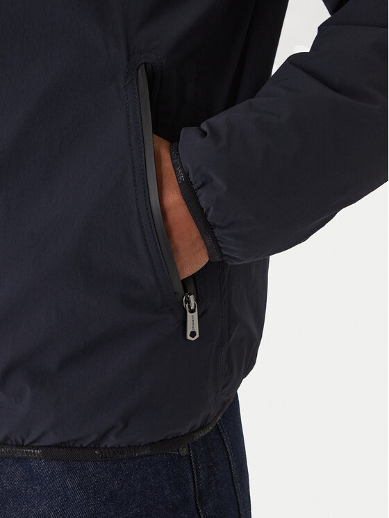 Milestone Milestone Übergangsjacke MSPizaro 610445 60825 Dunkelblau Regular Fit