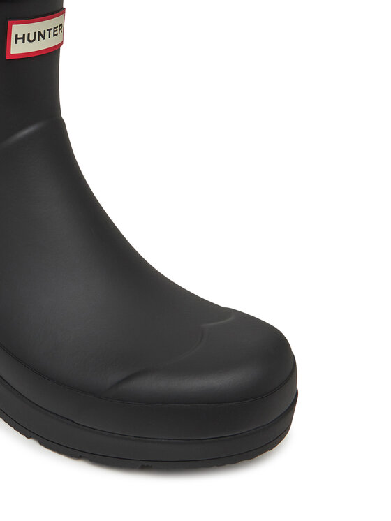Hunter Hunter Cizme de cauciuc MFS9088RMA Negru