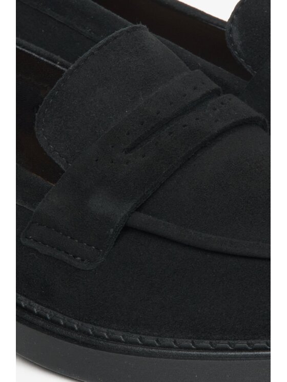 Estro Estro Mocassini ER00114532 Nero