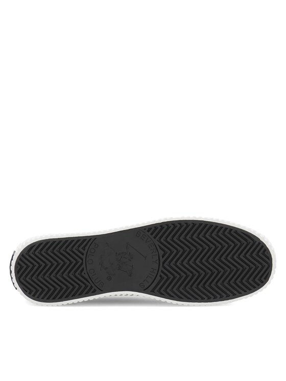 Beverly Hills Polo Club Beverly Hills Polo Club Sneakers W-BHPC027M Μαύρο