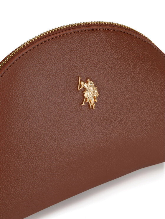 U.S. Polo Assn. U.S. Polo Assn. Geantă pentru cosmetice BIUXT8384WVP Maro