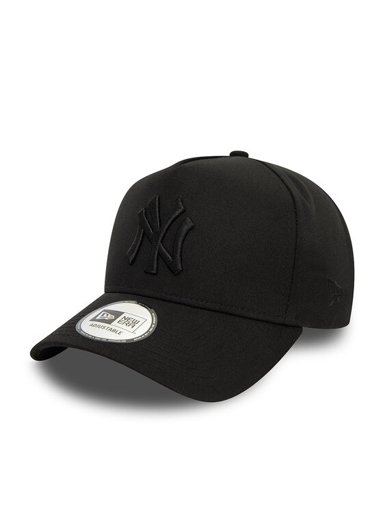 New Era Kapa S šiltom Monochrome Eframe N 60565173 Črna