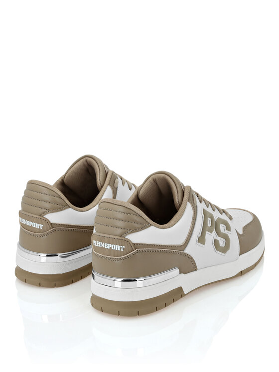 Plein Sport Plein Sport Sneakersy 10149 Hnědá