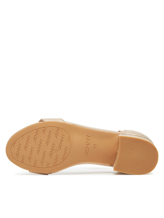 JENNY JENNY Sandaalid CM240902-3 Kuldne