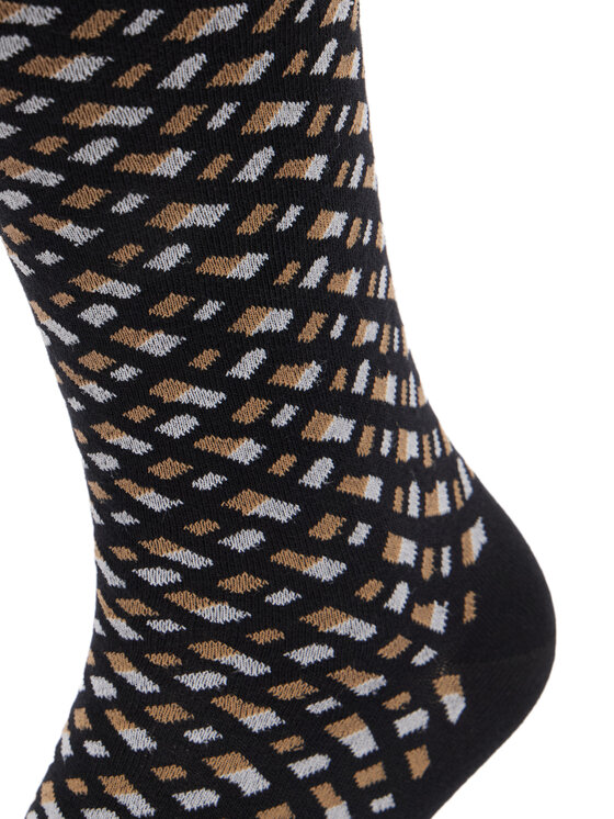 BOSS BOSS Șosete lungi 50524322 Negru