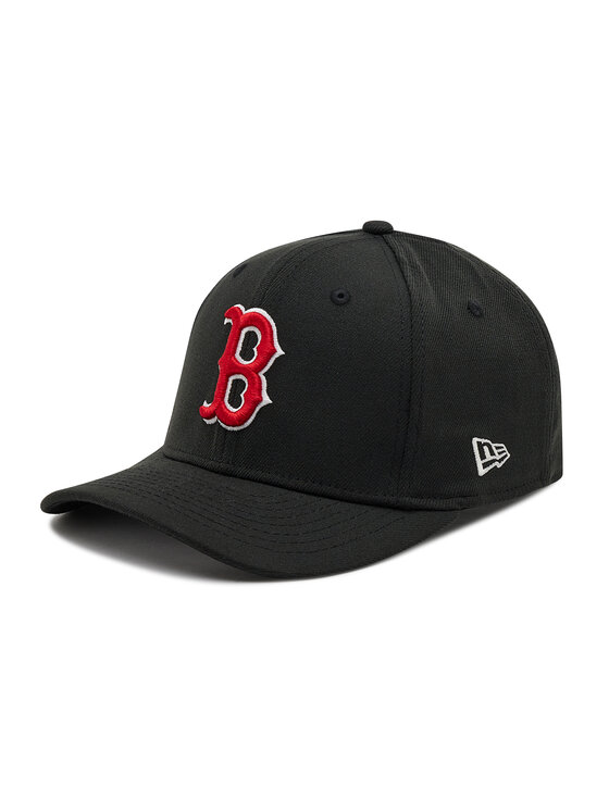New Era New Era Бейсболка Boston Red Sox 9Fifty 11871285 Чорний