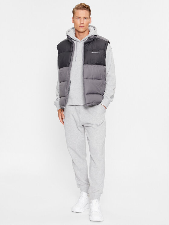Columbia Columbia Smanicato Pike Lake™ II Vest Grigio Regular Fit