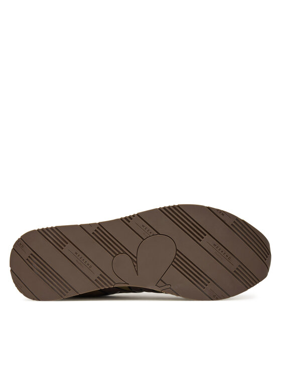 Weekend Max Mara Weekend Max Mara Sneakersy 2525766034650 Zelená