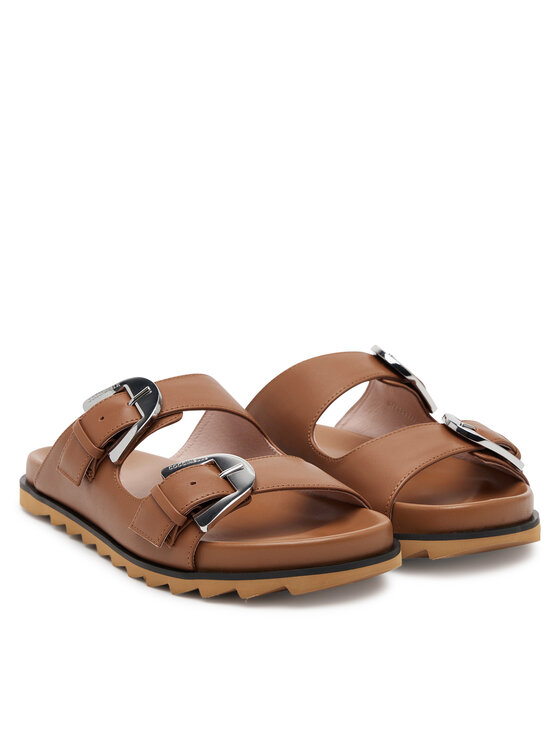Coccinelle Coccinelle Ciabatte E4 SOF 17 02 01 Marrone