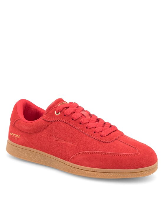 Sprandi Sprandi Sneakers RETROSTEMP MPRS-22M12313 Roșu