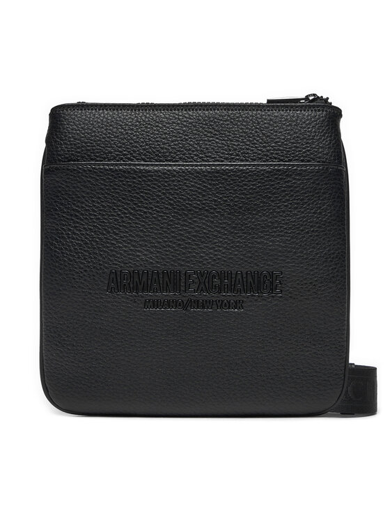 Armani Exchange Borsellino XM000155 AF11931 UC001 Nero, taglia : 00