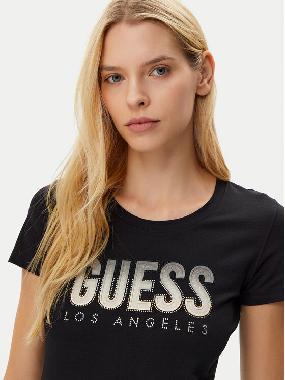 Guess Guess T-särk W5GI14 J1314 Must Regular Fit