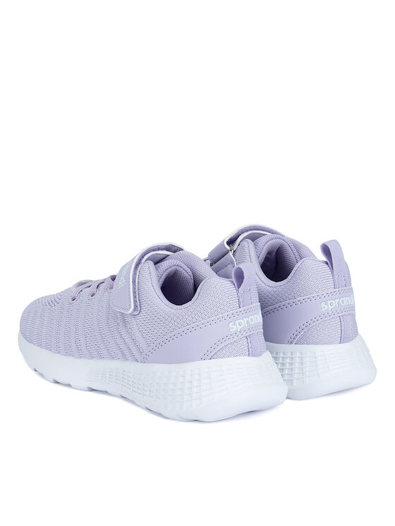 Sprandi Sprandi Sneakersy LEA-DH-001(DZ) Fioletowy