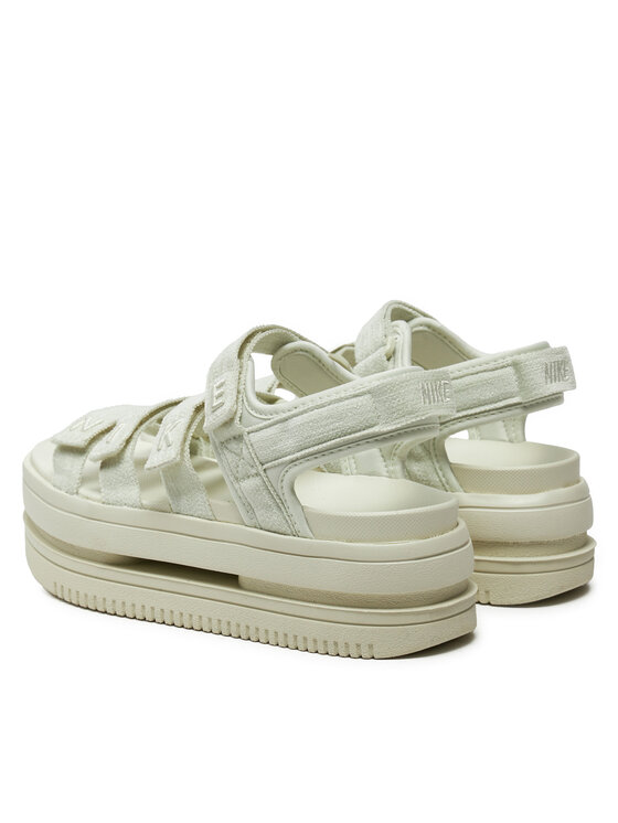 Nike Nike Sandały Icon Classic Sndl Se FJ2595 002 Biały