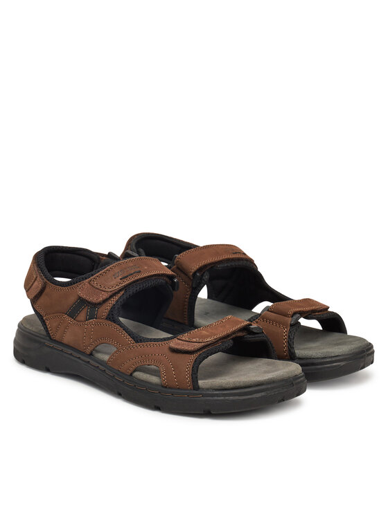 Josef Seibel Josef Seibel Босоніжки Marlon 06 57906 Коричневий