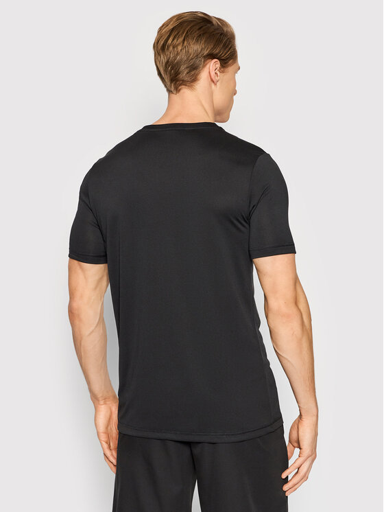 Puma Puma Тишърт Active Big Logo 586724 Черен Regular Fit