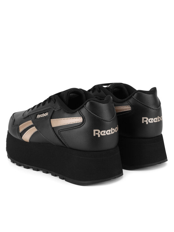 Reebok Reebok Sneakersy GLIDE TRIPLE 100223021 Czarny