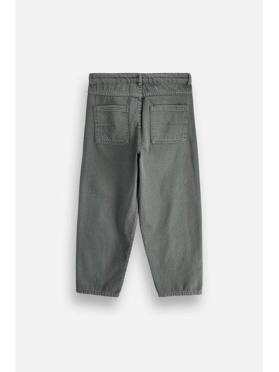 Coccodrillo Coccodrillo Jeansy ZC6119102SBJ-011 Zielony Regular Fit
