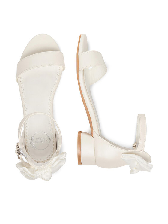 DeeZee DeeZee Σανδάλια CEO-CM230627-16 Λευκό