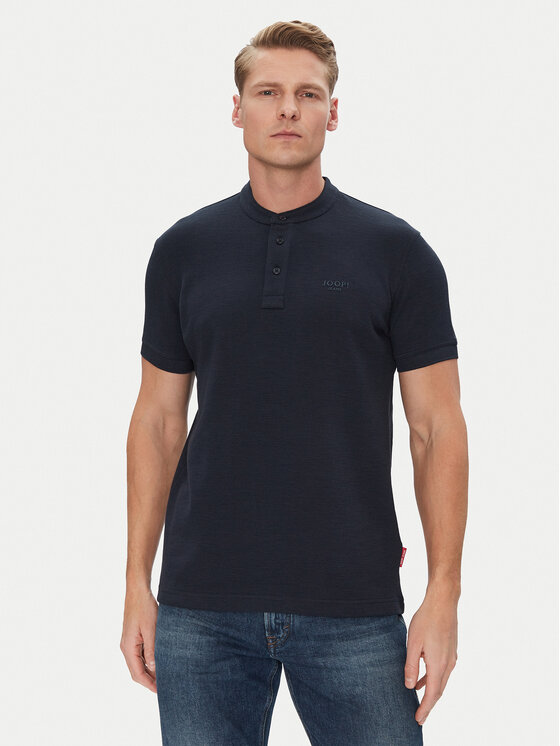 JOOP! Jeans JOOP! Jeans T-Shirt 15 JJJ-57Albano 30045676 Granatowy Modern Fit