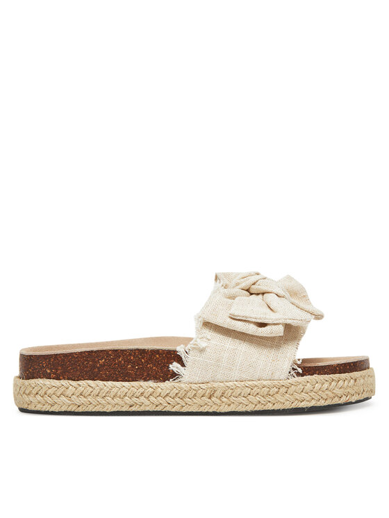 DeeZee Espadrillas 92529 Beige, taglia : 36