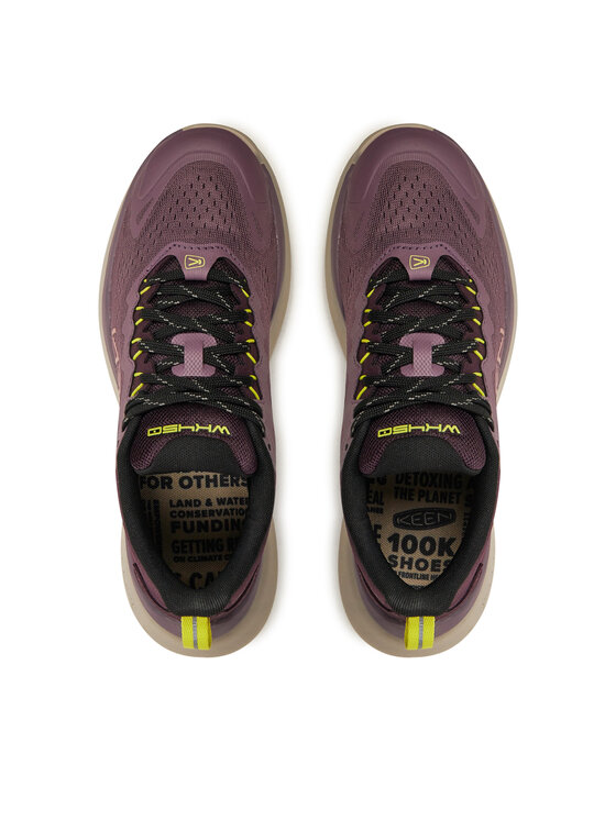 Keen Keen Superge WK450 Walking Shoe 1029506 Vijolična