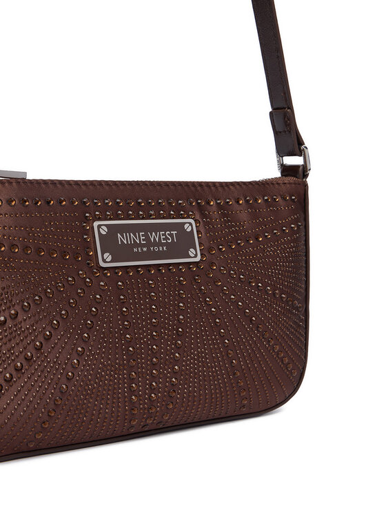 Nine West Nine West Soma CEO-LUXE SERENITY-LA374-4773 Brūns