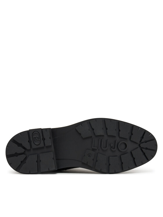 Liu Jo Liu Jo Schnürschuhe London 03 SF5029 P0102 Schwarz