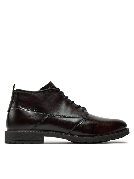 Bugatti Bugatti Schnürschuhe 311AOV323100 Braun