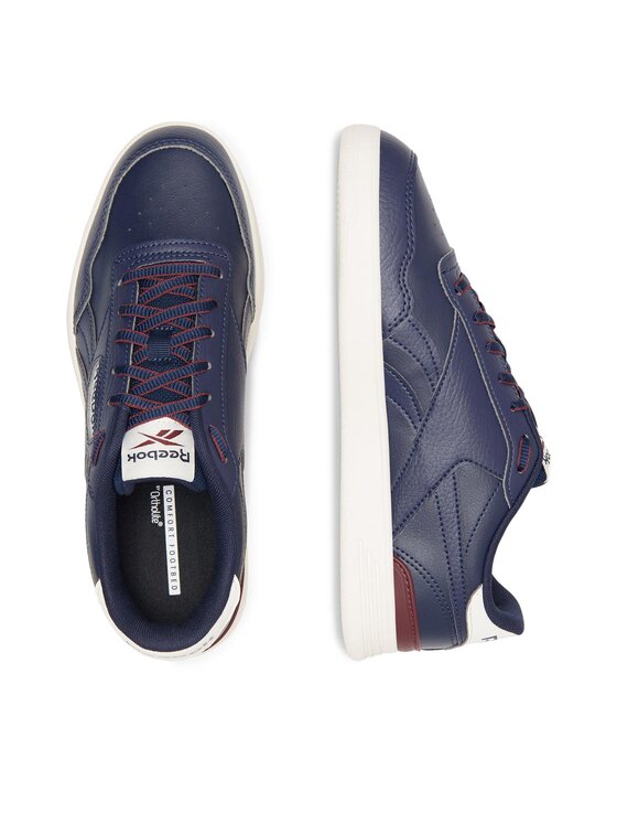 Reebok Reebok Sneakersy Court Advance 100033754 Granatowy