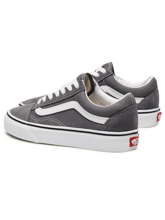 Vans Vans Tenisówki Old Skool VN0A4BV51951 Szary